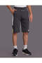 Senior Boys Charcoal Active Shorts