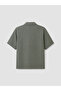 Esvab • Modern & Distinctive Relax Fit Linen-Look Men's Shirt - 3