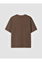 Vizyon New Season Crew Neck Combed Cotton Men's T-Shirt - 7