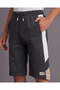 Senior Boys Charcoal Active Shorts - 4