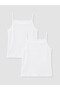 I Girls' Underwear Undershirt 2-Pack from Freezen Store