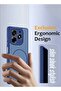 Realme Note 80 4G 2026 SilkTouch Premium Matte Silicone Protective with Thin Magsafe Case Cover - 2