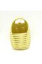 Wicker Nest 3 Pieces Canary Fincaner Indian Nightingale Bird Nest
