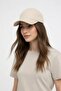 Luxury Unisex Cream Cotton Baseball Cap |   Premium Casual Outdoor Model - 3