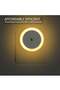2-Piece LED Night Light Plug in Wall with Smart Light Sensor, Good for Sleep, Children Light for Hallway, Toddler Beds, Stairs, Warm White - 6