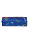 Korean Style Patterned Children's Primary School Backpack, Thermal Lunch Bag, and Pencil Case - 8