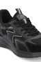 Skyline I Men's Black / Dark Gray Running & Walking Sneakers - 4