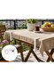 Tablecloth Holder Spring-Loaded Set of 4 - 2