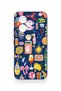Honor 400 Compatible Summer Patterned Silicone Case - 3