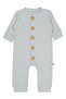 Plain Basic 1-6 Month Overalls - Green