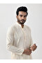 Mens Plain Cotton Kurta Set - 7