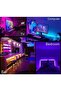 5M RGB LED Strip Lights, Multicolor with 16 Colors & Remote Control - 7