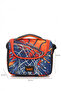 3-Piece School Bag Set Lunch Box Pencil Case Boys Primary School School Bag 3 Pieces Basket Patterned - 4