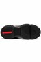 Men's 100% Genuine Leather Sneaker Black/White Daily Sports Shoes Orthopedic Comfortable Casual Air Sole - 8