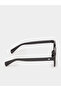 Solid Round Sunglasses - 4