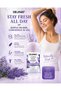 Lavender Mineral Deodorant Stick 100g Pack of 1 Natural Alum Crystal Deodorant Antibacterial Anti Odor Soothing Underarm Care for Sensitive Skin Long Lasting All Day Protection for Unisex - 4