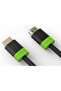 XHC21-81G Ultra High-Speed HDMI 2.1 Cable, 48Gbps Bandwidth, 8K@60Hz & 4K@120Hz Support, Gold-Plated Connectors, Braided HDMI Cable for TV, Gaming Console