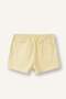 100% Cotton Gabardine Shorts Baby Girl H8940A526Hs - 3