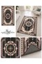 Sdt Traditional Patterned Modern Woven Base Decorative Carpet Sdtamor2448 - 2