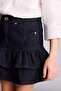100% Cotton Jean Skirt for Girls H2270A826Sp - 6