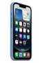 Silicone Case for iPhone 16e - Winter Blue - 2