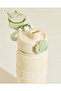 Beige Stainless Steel Water Bottle 750ml - 4