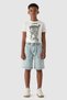 Boy's Denim Shorts