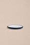 Small Fish Patterned Enamel Snack Plate, Appetizer Plate 16 × 1.5 cm - 4