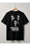 Custom Prison Break Design Unisex 100% Cotton Premium T-Shirt