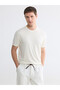 Nevavm Regular Fit Modal Men's T-Shirt with Difference - 2