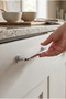 Duru Cabinet Handle Kitchen Bathroom Wardrobe Drawer Furniture Handle Set of 5