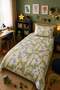 Baby and Children's Room Safari Friends – Safari Single Pique Set 160X230 cm 6Etd13