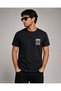 Open Your Eyes Unisex Printed Crew Neck Casual T-Shirt - 4
