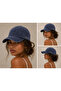 Cap Hat headwear washed navy