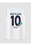 Peak New Season Printed Boy's Undershirt - 3