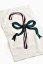 Christmas-motif guest towel - 3
