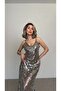 Stella Sequin Dress - 5