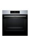 Built-In Oven, HJG852YS0M, 76L, Stainless Steel, 3 Year , German Engineering