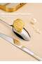 24-Piece Stainless Steel Cutlery Set Kitchen Utensil Set Western Tableware - 2