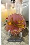Personalized Umrah Mubarak Resin Coaster Memorabilia - 2