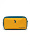 26063-26064-26066-260067 Two-Compartment Pen Holder Pencil Case Green - 2