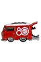 Premium pop culture volkswagen kool kombi (80th anniversary) - 4
