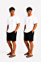 2-Pack Trendy Men's Shorts Offering All-Day Comfort Premium Cotton Shorts - 7