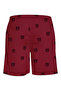 Men's soft touch print boxer 100% super combed woven fabric | BX26 | Assorted - 3