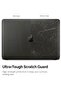 Matte Hard Shell Case for MacBook Neo 13 Inch (2026 Release, Model A3404) - Black - 5