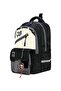 Ultra Luxury Set of 3 Children's Premium Primary School Bags with Back Support, Thermal Lunch Box and Pen Holder - 3