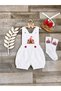 Circus Concept Boy's Salopet Socks Bow Tie Set - 2