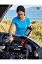 HU 800A Peak Car Jump Starter 6000mAh Portable 12V Battery Booster - 6