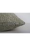 Beige Khaki Textured Cushion Cover Modern Decorative Upholstery Fabric - 5
