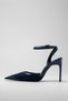 Heeled Evening Dress Shoes Heeled Women's Shoes - 6
